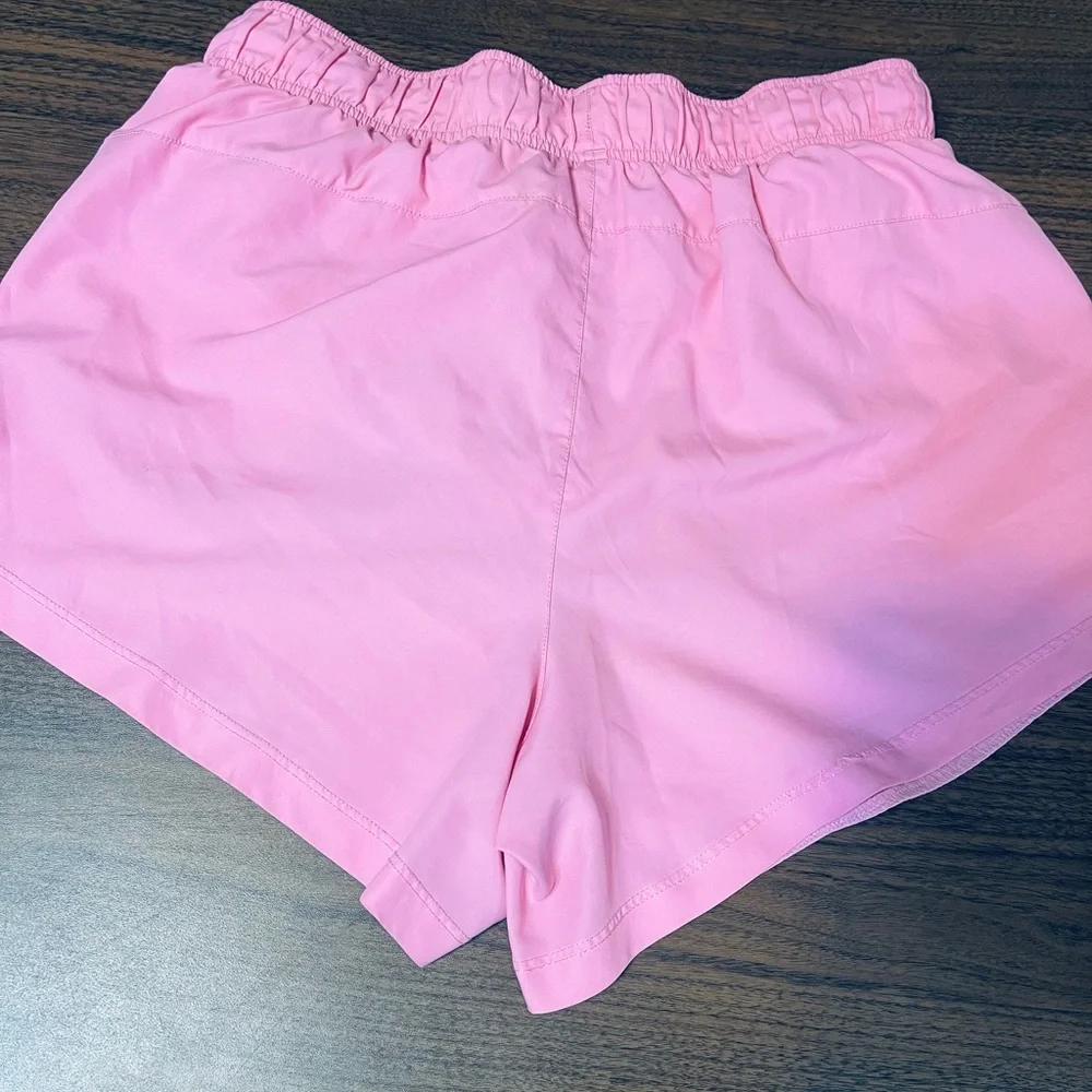 Women's Athletic Shorts in Pink